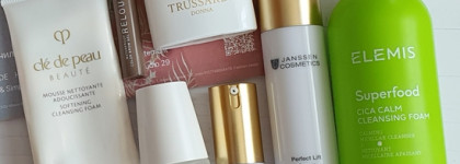 Пустые баночки: закончилось в марте