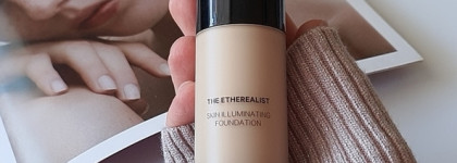 Своя кожа, только лучше с люксомым тоном Kevyn Aucoin The Etherealist Skin Illuminating Foundation, оттенок 5