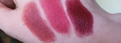 Роскошные матовые помады с бархатным финишем Guerlain Rouge G Luxurious Velvet Matte Lipstick