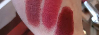 Роскошные матовые помады с бархатным финишем Guerlain Rouge G Luxurious Velvet Matte Lipstick