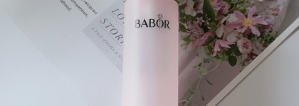 Неудачная покупка: смягчающий розовый тоник Babor Soothing Rose Toner