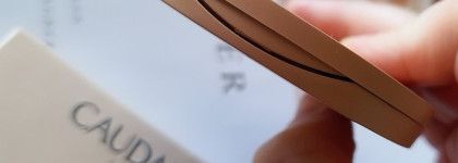 Любимчик 2024: Бронзер на основе минеральных пигментов Caudalie Vinocrush Longlasting Bronzer Powder