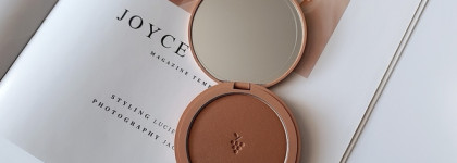 Любимчик 2024: Бронзер на основе минеральных пигментов Caudalie Vinocrush Longlasting Bronzer Powder