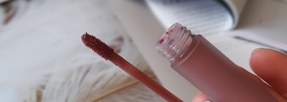 Лучше, чем Rom&nd! Роскошный тинт для губ Last Velvet Tint BBIA