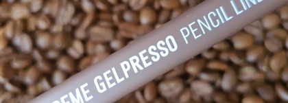 Очень стойкий карандаш для глаз Clio Extreme Gelpresso Pensil Liner 02