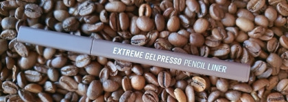 Очень стойкий карандаш для глаз Clio Extreme Gelpresso Pensil Liner 02