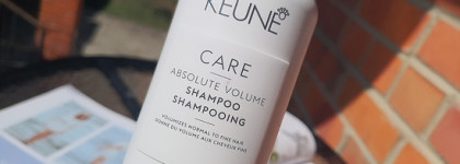 Ты мог бы стать моим идеалом! Шампунь Абсолютный Объём от KEUNE