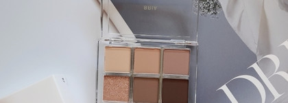 Идеальный нюд для макияжа глаз от BBIA - Ready to Wear Eye Palette