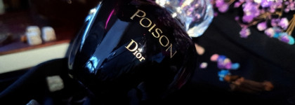 Амортенция от Диор. Poison Parfum Dior EDT