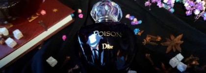 Амортенция от Диор. Poison Parfum Dior EDT