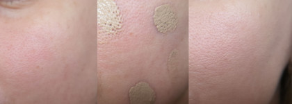 Очень впечатлил ультрабюджетный тональный крем Relouis Y.o.u. Really Second Skin Ultralight Foundation| 40 Warm Beige