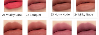 Мягкий матовый тинт для губ Peripera Ink The Velvet, #30 Classic Nude