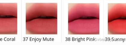 Мягкий матовый тинт для губ Peripera Ink The Velvet, #30 Classic Nude