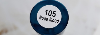 Крутая новинка - помада-бальзам для губ Luxvisage Mint Balm | 105 Nude Mood и 106 Red Honey