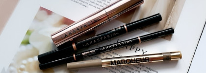 Три средства для ежедневного макияжа бровей