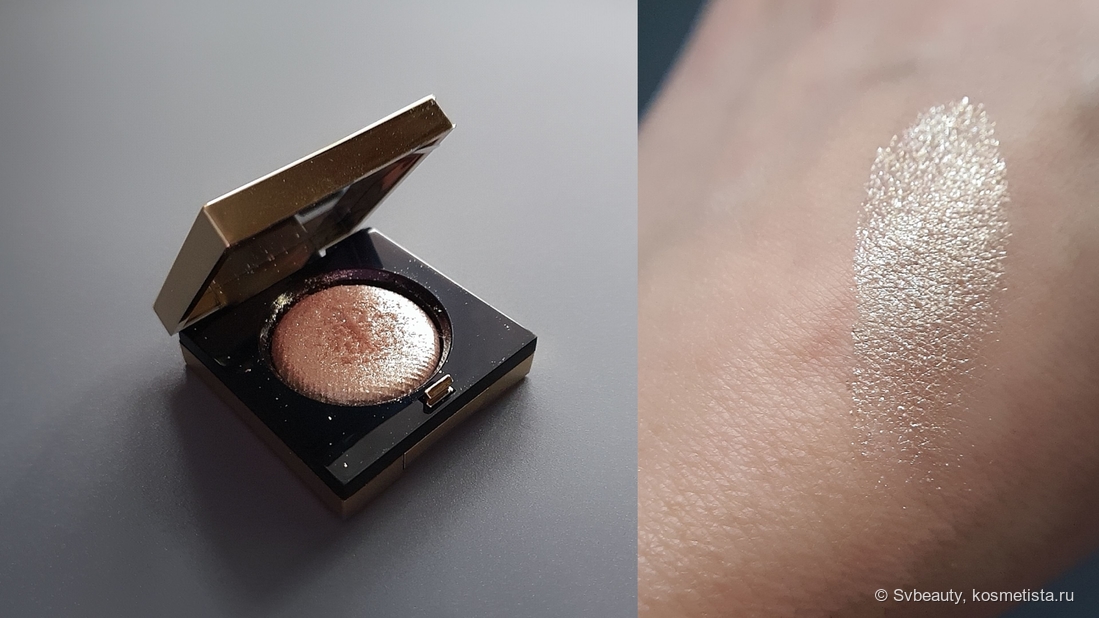 Тени для век Bobbi Brown Holiday Luxe Eye Shadow | 01 Moonstone