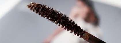 Лучшая водостойкая тушь BBIA Never Die Mascara 02, обладающая магией удлинения и завивания ресниц