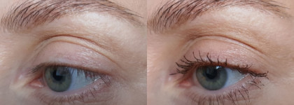 Лучшая водостойкая тушь BBIA Never Die Mascara 02, обладающая магией удлинения и завивания ресниц