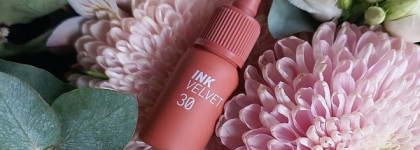 Мягкий матовый тинт для губ Peripera Ink The Velvet, #30 Classic Nude