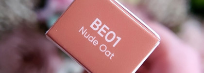 Классная новинка от Banila Co — карандаш для губ Smudging Lip Pencil #BE01 Nude Oat