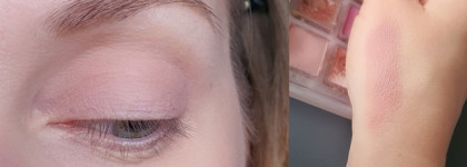 Простой праздничный макияж на Новый Год