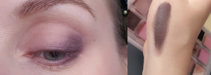 Простой праздничный макияж на Новый Год