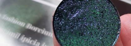 За гранью обыденного: тени для глаз Bernovich Galaxy| L-01