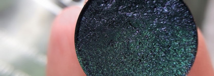 За гранью обыденного: тени для глаз Bernovich Galaxy| L-01