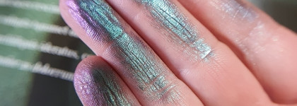 За гранью обыденного: тени для глаз Bernovich Galaxy| L-01