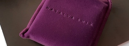 Фаворит 2024: румяна Natalya Shik Smart Intense Blush в очень красивом оттенке 04 Viola