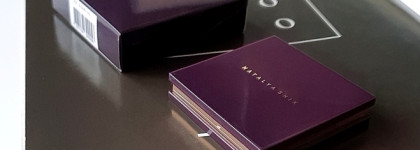 Фаворит 2024: румяна Natalya Shik Smart Intense Blush в очень красивом оттенке 04 Viola