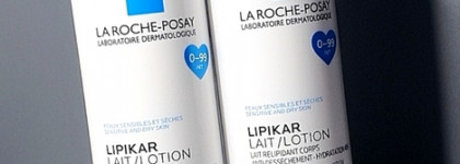 Лучшее молочко для сухой кожи тела: La Roche-Posay 0+ Lipikar Lait Lotion
