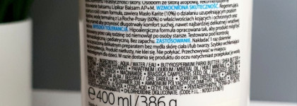 Лучшее молочко для сухой кожи тела: La Roche-Posay 0+ Lipikar Lait Lotion