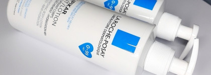 Лучшее молочко для сухой кожи тела: La Roche-Posay 0+ Lipikar Lait Lotion