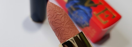 Помада в роскошном оформлении Pat Mcgrath Mattetrance Heart's Desire lipstick |Honey Haze