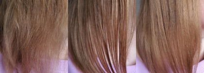 Заметный результат от несмываемого кондиционера-спрея для волос Fresh Line Cleo Light Weight Leave-In Conditioner