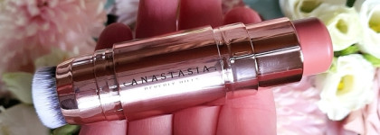 Очень красивые румяна, но не на твердую пятерку. Anastasia Beverly Hills Stick Blush | Soft Rose