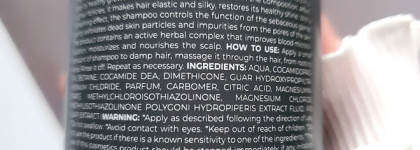 Шампунь для роста волос с растительными экстрактами Hadat Cosmetics Hydro Root Strengthening Shampoo