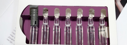 Совершенная кожа с «Экспресс Лифтинг» от BABOR — Lift Express Ampoule Serum Concentrates