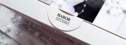 Совершенная кожа с «Экспресс Лифтинг» от BABOR — Lift Express Ampoule Serum Concentrates