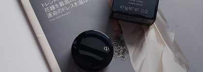 Кремовые румяна Cle De Peau Beaute Cream Blush #4 Peach Beige