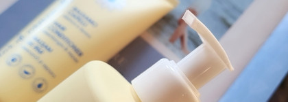 Очень достойный уход за волосами от бренда Camomilla Blu