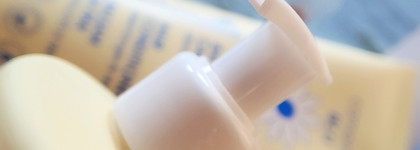 Очень достойный уход за волосами от бренда Camomilla Blu