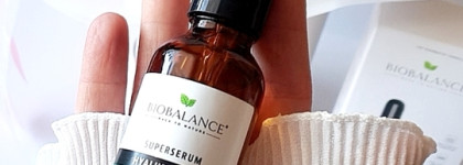 Сыворотка для лица Biobalance Hyaluronic 3D Multi-Molecular Hyaluronic Acid 1%