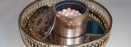 Метеориты Guerlain: незаменимая декоративная косметика или приятное баловство? Guerlain Meteorites Golden Bee Face Powder