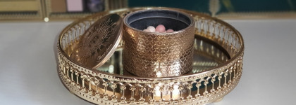 Метеориты Guerlain: незаменимая декоративная косметика или приятное баловство? Guerlain Meteorites Golden Bee Face Powder