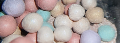 Метеориты Guerlain: незаменимая декоративная косметика или приятное баловство? Guerlain Meteorites Golden Bee Face Powder