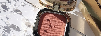 Стойкие румяна и тени для век Dolce&Gabbana Cheeks&Eyes Match| 01 Blissful Mauve