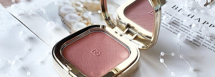 Стойкие румяна и тени для век Dolce&Gabbana Cheeks&Eyes Match| 01 Blissful Mauve