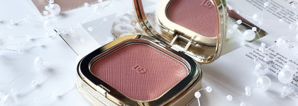 Стойкие румяна и тени для век Dolce&Gabbana Cheeks&Eyes Match| 01 Blissful Mauve